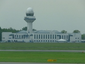Lotnisko Okęcie