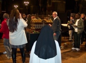 Katedra Westminster Św. Tereska w Anglii