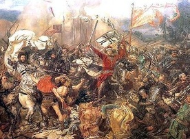 "Bitwa pod Grunwaldem" - symbole i fakty
