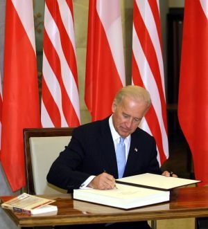 Joe Biden, wiceprezydent USA - sylwetka
