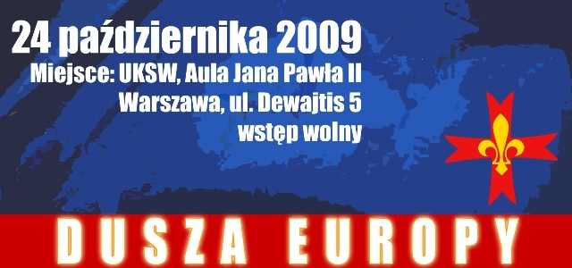 Dusza Europy