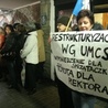 Lublin: Zwolnieni z UMCS