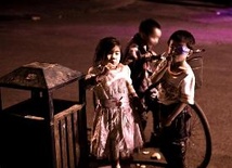 Chiny: Aresztowano handlarzy dziećmi