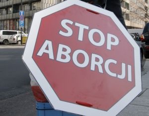 Chiny: 35 tys. aborcji dziennie