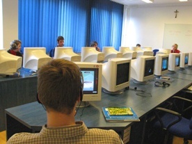 Łódź: Pierwsza próbna e-matura z matematyki