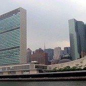 Główna kwatera ONZ