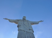 Chrystus z Rio potrzebuje renowacji