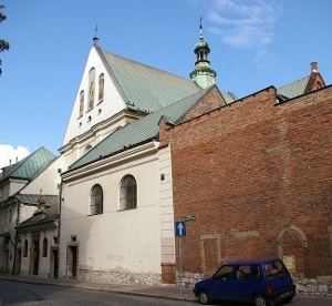 Klasztor i kościół pw. św. Kazimierza