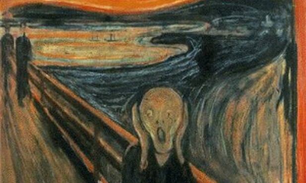 Znów kradzież dzieła Muncha w Oslo