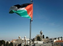 UE: Za wcześnie na uznanie państwa Palestyńczyków