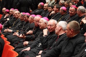 Biskupi podziękowali prymasowi