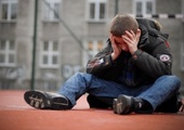 Co trzeci nastolatek cierpi na depresję?