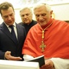 Rosja i Watykan nawiążą pełne stosunki