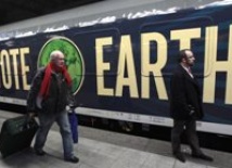 Belgia: Wyruszył "Ekspres Klimatyczny"