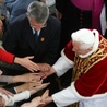 Pielgrzym i Apostoł Benedykt XVI