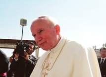 32. rocznica wyboru Karola Wojtyły na papieża