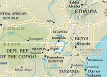 HRW: 1400 zabitych w Kongu
