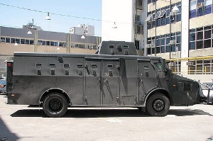 Policja w Brazylii