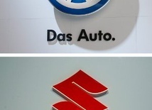 Volkswagen i Suzuki ogłaszają partnerstwo