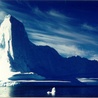 Góra lodowa na Grenlandii