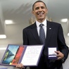 Norwegia: Obama odbiera Nobla 