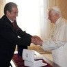 Premier Albanii w Watykanie