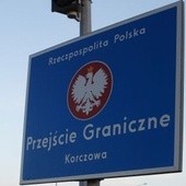 Przejście graniczne w Korczowej