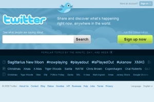 Brazylia: Strona episkopatu dostępna jako twitter