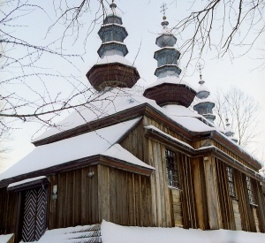 Cerkwie dla prawosławnych