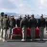 Ciało poległego w Afganistanie w poniedziałek będzie w Polsce