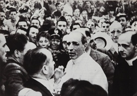 Niemiecki ruch oporu prosił Piusa XII o nie interweniowanie wobec Hitlera