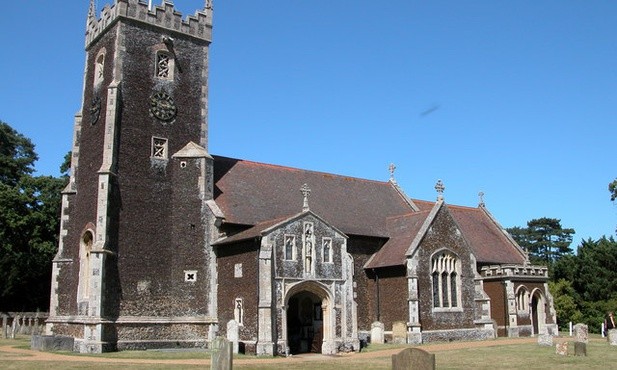 Kościół św. Marii Magdaleny w Sandringham