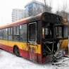 Kolejny pożar warszawskiego autobusu