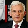 Jerzy Buzek na konsekracji zwierzchnika polskich luteran