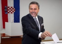 Chorwacja: Druga tura wyborów prezydenckich