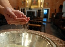 Posługa chrzestnego