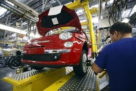Samar: Spadła produkcja aut
