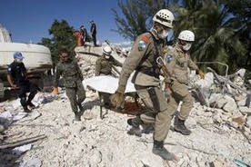 Haiti: Polscy ratownicy przerwali pracę