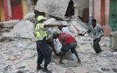 Haiti - po trzęsieniu