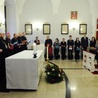 Modlitwa ekumeniczna w Pałacu