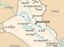 Irak: Samobójczy zamach
