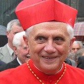 Ks. Ratzinger na celowniku Stasi