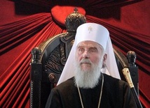 Nowy patriarcha Serbii