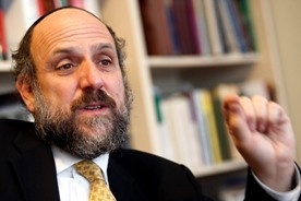 Rabin Schudrich o Dniu Judaizmu