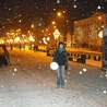 Warszawa: "Zima w mieście"