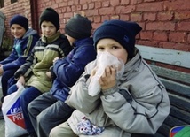 Polskie dzieci najbiedniejsze