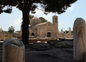 Cypr: Przygotowania na przyjęcie papieża