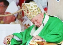 Jan Paweł II do chorych