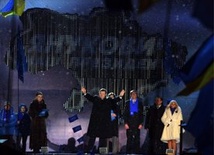 Miedwiediew pogratulował Janukowyczowi