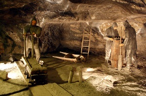 Wieliczka i Bochnia razem na liście UNESCO